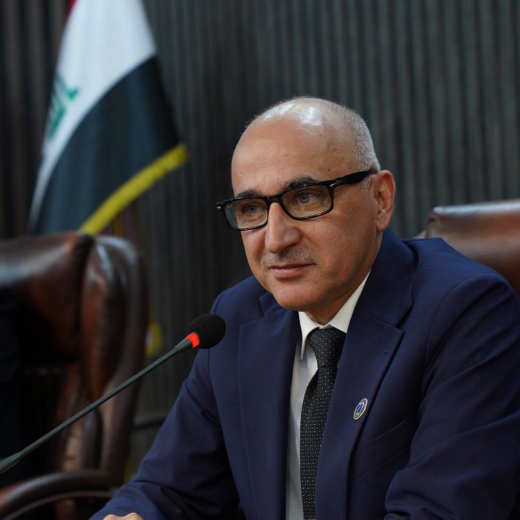 Dr Bahaa Ansaf uob