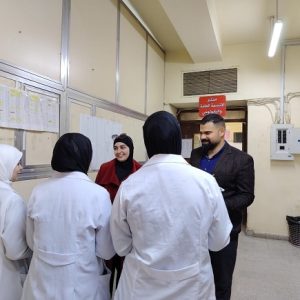 شعبة حقوق الإنسان تنهي دراسة شاملة حول إدماج حقوق الإنسان في جامعة بغداد شعبة حقوق الإنسان تنهي دراسة شاملة حول إدماج حقوق الإنسان في جامعة بغداد