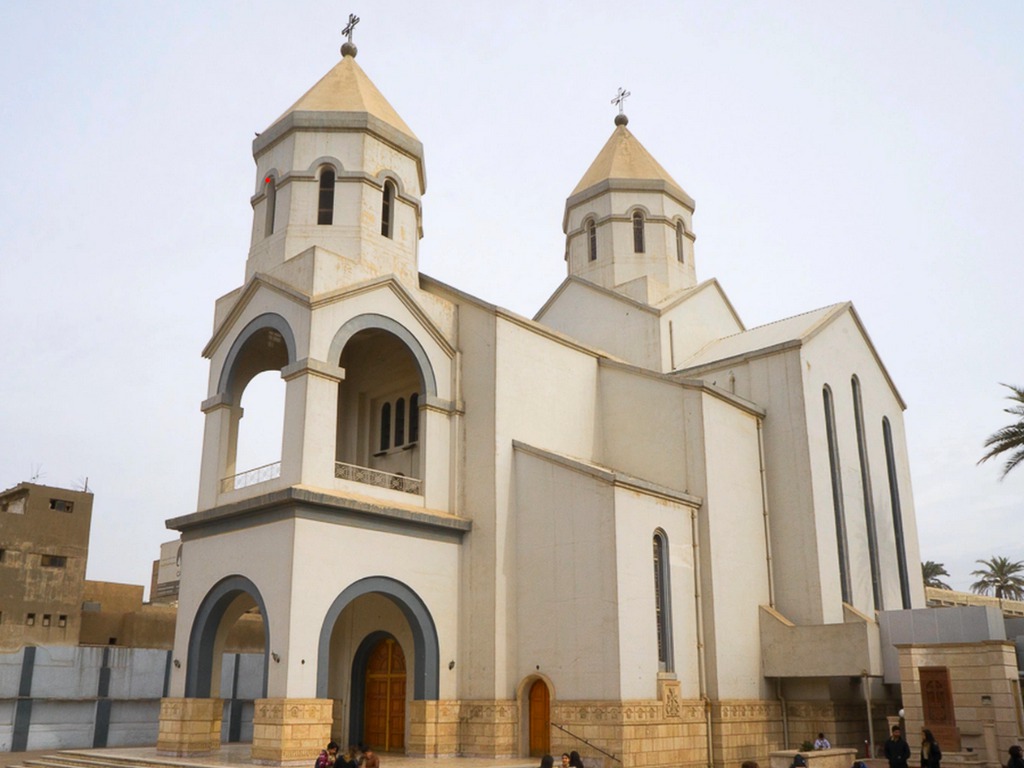 Armenian Church Armenian-Church