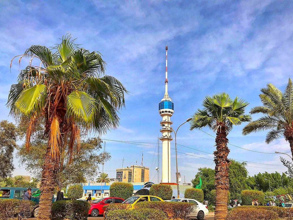 Baghdad Tower Baghdad-Tower