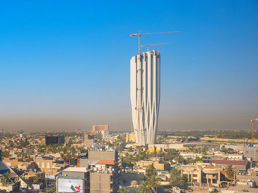 Central Iarqi Bank Central Iarqi Bank
