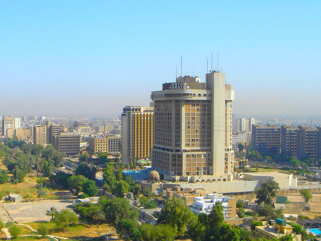 Ishtar Sheraton Hotel Ishtar Sheraton Hotel