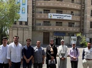 زيارة ميدانية إلى مؤسسة العين لرعاية الأيتام زيارة ميدانية إلى مؤسسة العين لرعاية الأيتام