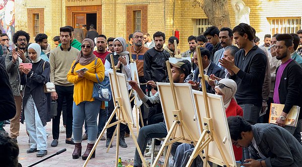 activities02 معارض ومسابقات الرسم